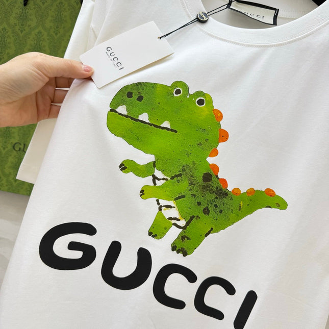 GUCCI 26S SHORT SLEEVE T-SHIRT 340