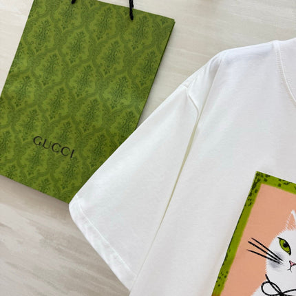 GUCCI 26S SHORT SLEEVE T-SHIRT 337