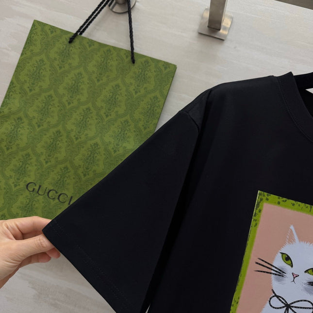 GUCCI 26S SHORT SLEEVE T-SHIRT 335