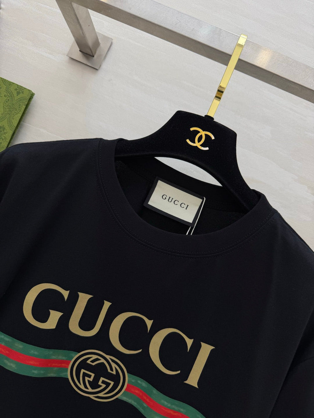 GUCCI 26S SHORT SLEEVE T-SHIRT 332