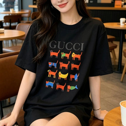 GUCCI 26S SHORT SLEEVE T-SHIRT 329
