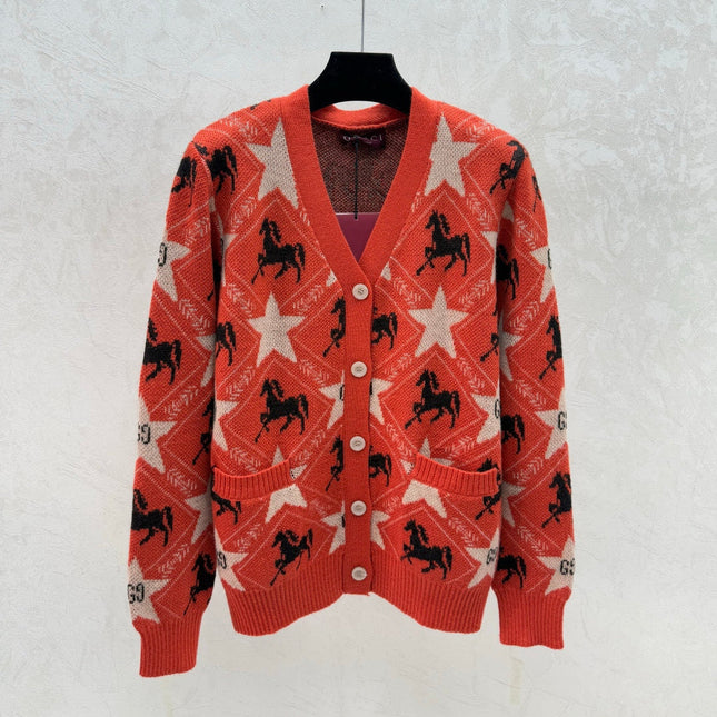 GUCCI CARDIGAN STYLE 44