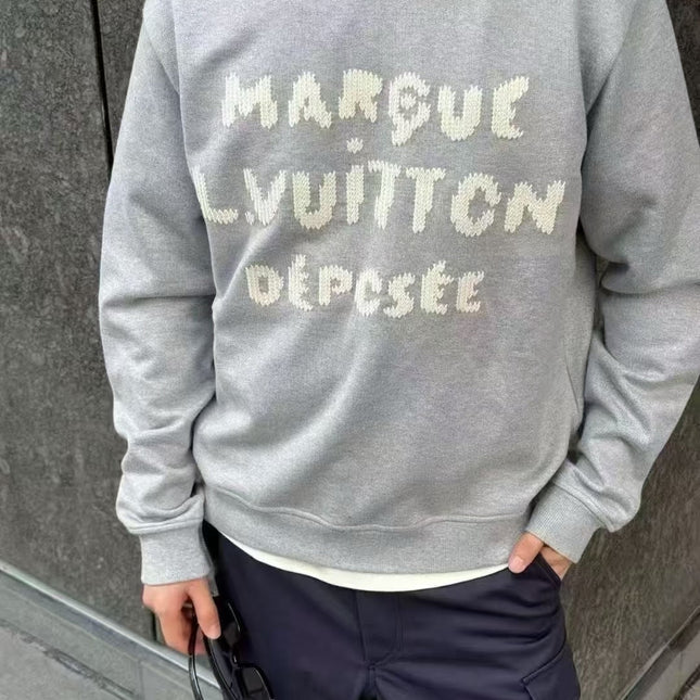 LV 25S SWEATSHIRT 592306