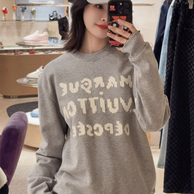 LV 25S SWEATSHIRT 592306