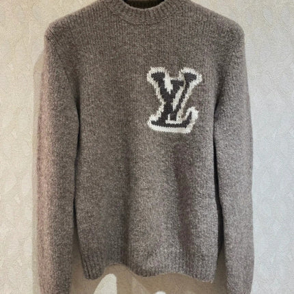 LV 25S SWEATER 583445