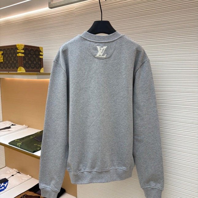 LV 25S SWEATSHIRT 592306