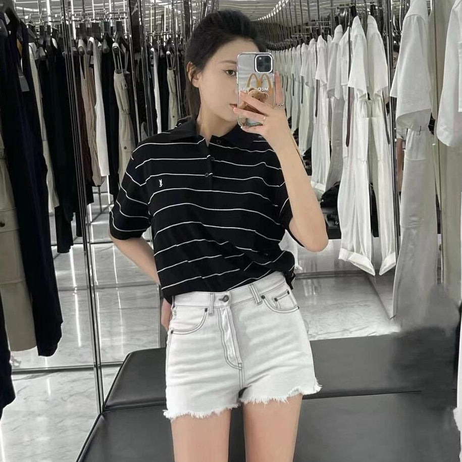 YSL 26S POLO SHIRT 361