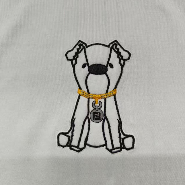 FENDI 26S SHORT SLEEVE T-SHIRT 203
