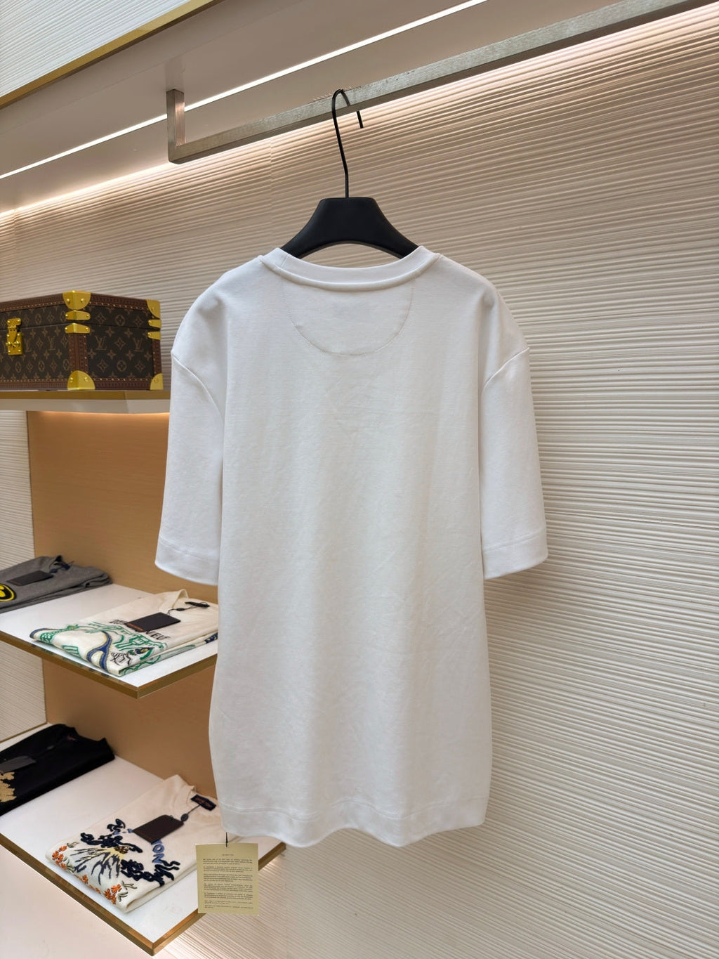 FENDI 26S SHORT SLEEVE T-SHIRT 208