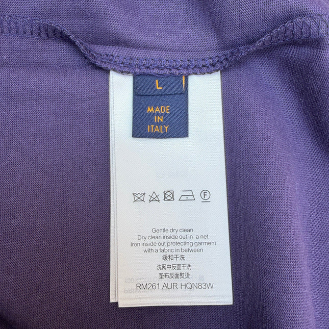 LV 26S T-SHIRT STYLE 252
