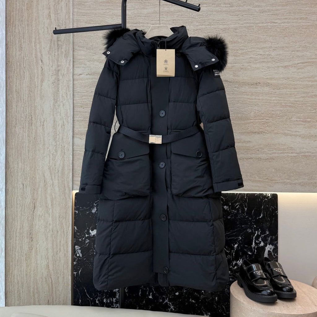 BURBERRY 25S DOWN COAT 0028