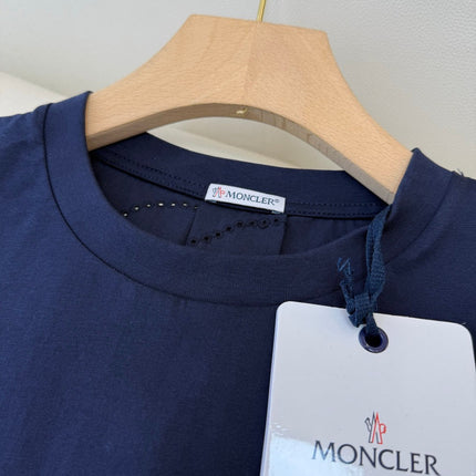 MONCLER 26S SHORT SLEEVE T-SHIRT 614