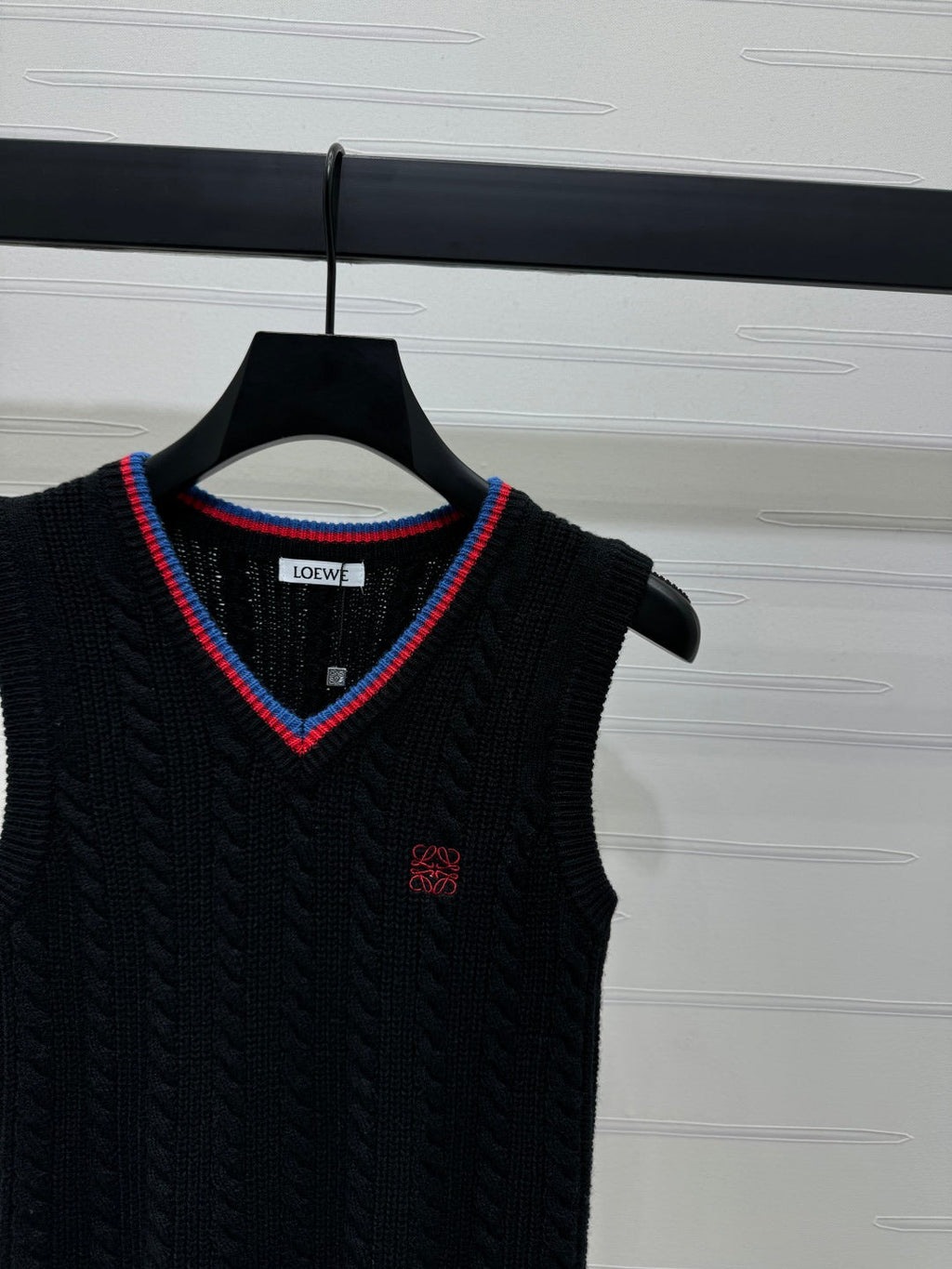 Loewe 25 Gile Shirt Wool 758120