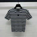 CHANEL SHORT-SLEEVE T-SHIRT 269481