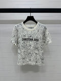Dior 25 T-Shirt Tencel 233516
