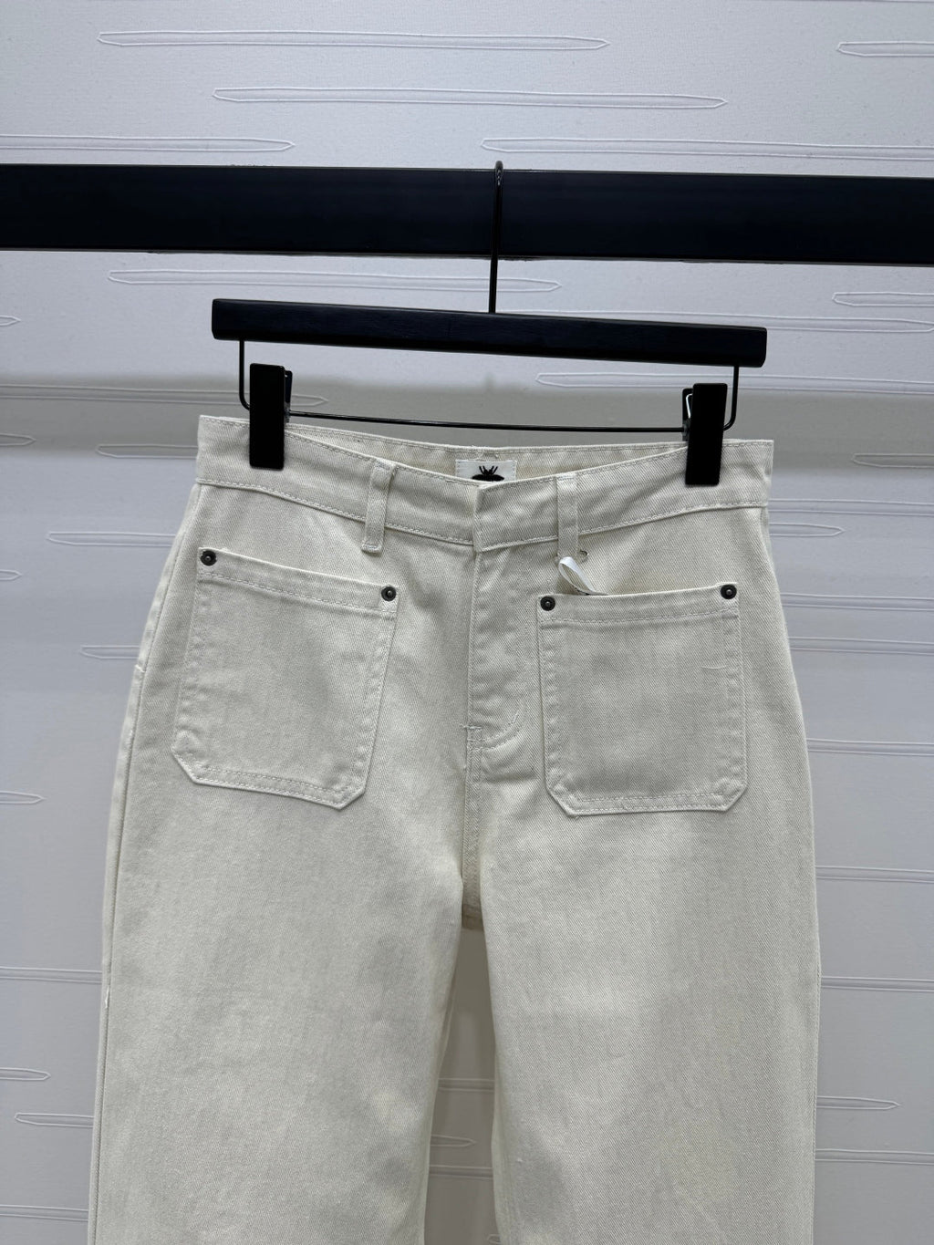 Dior 25 Jean Beige Cotton 233479