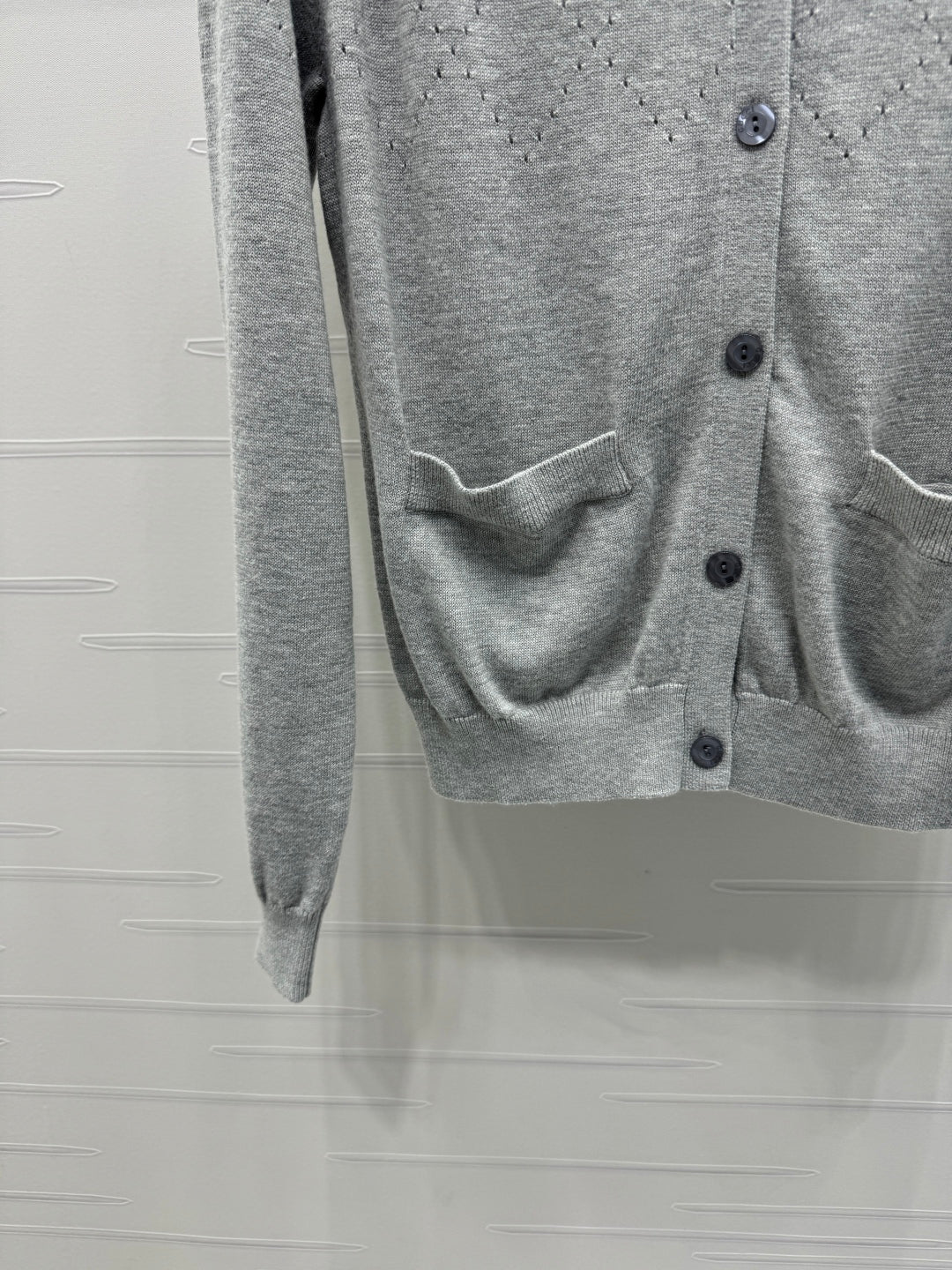 GUCCI KNIT CARDIGAN 269427