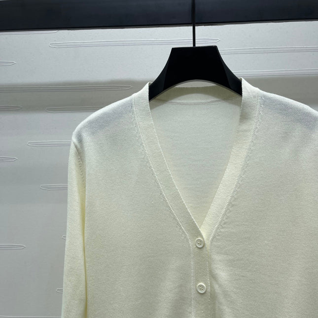 BURBERRY 25S CARDIGAN 158
