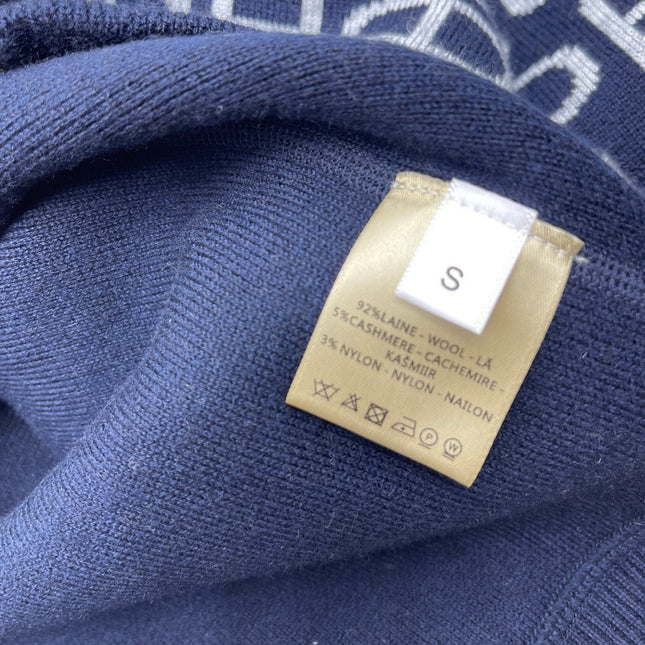 HERMES 25S KNIT CARDIGAN 362