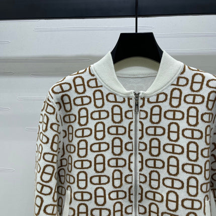 HERMES 25S KNIT CARDIGAN 361