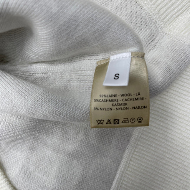 HERMES 25S KNIT CARDIGAN 361