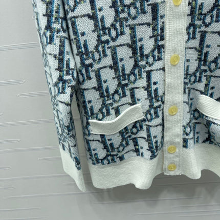 DIOR 25S CARDIGAN STYLE 124