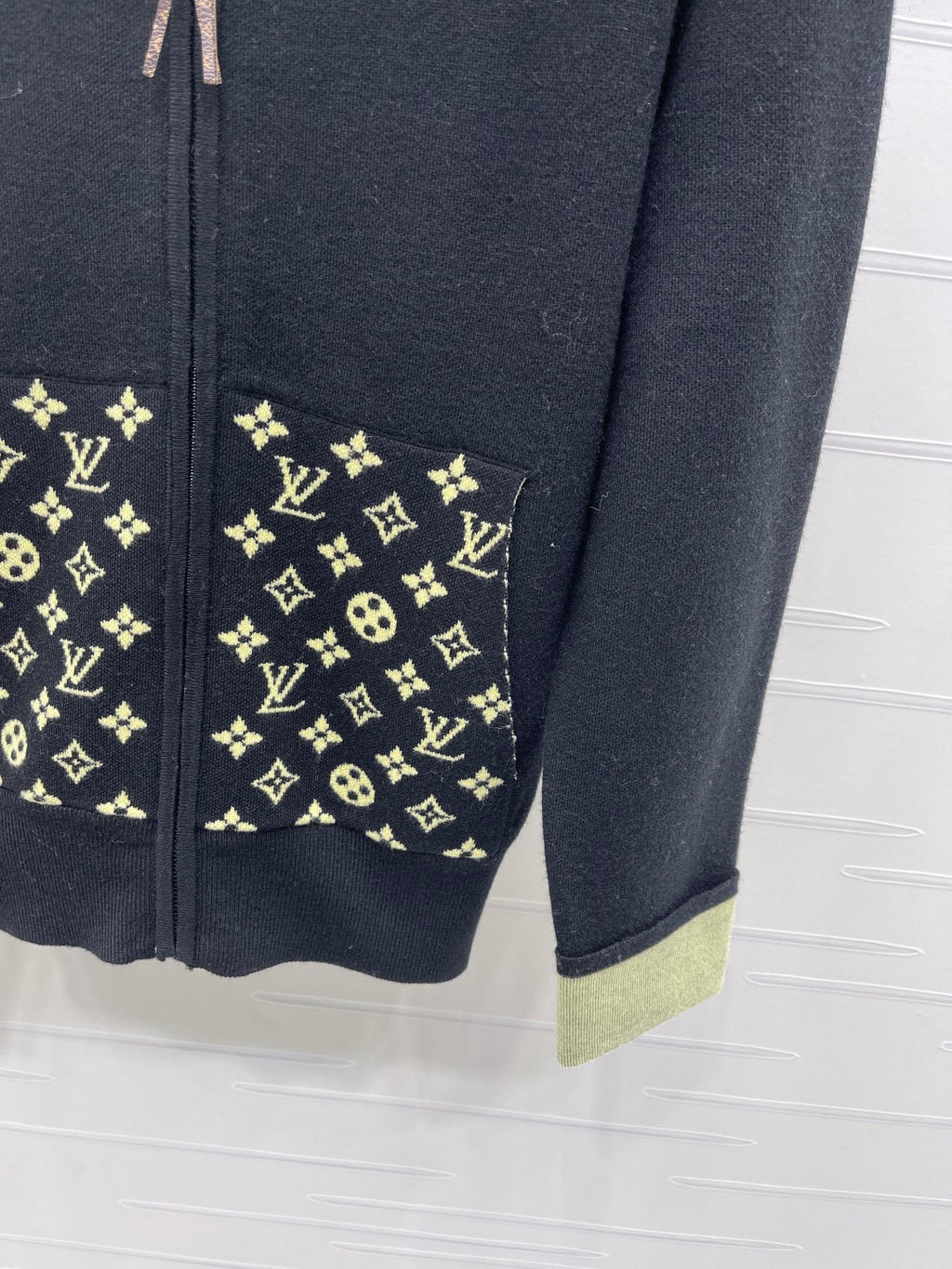 LV 25S CARDIGAN JACKET 0129