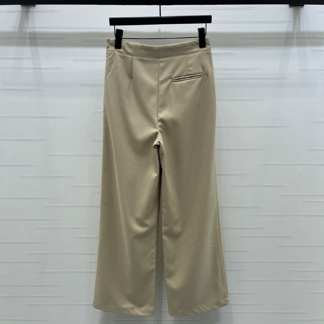 LV 25S STRAIGHT-LEG PANTS 0126