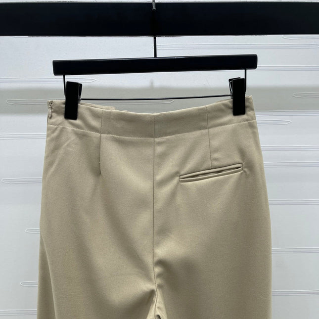 LV 25S STRAIGHT-LEG PANTS 0126