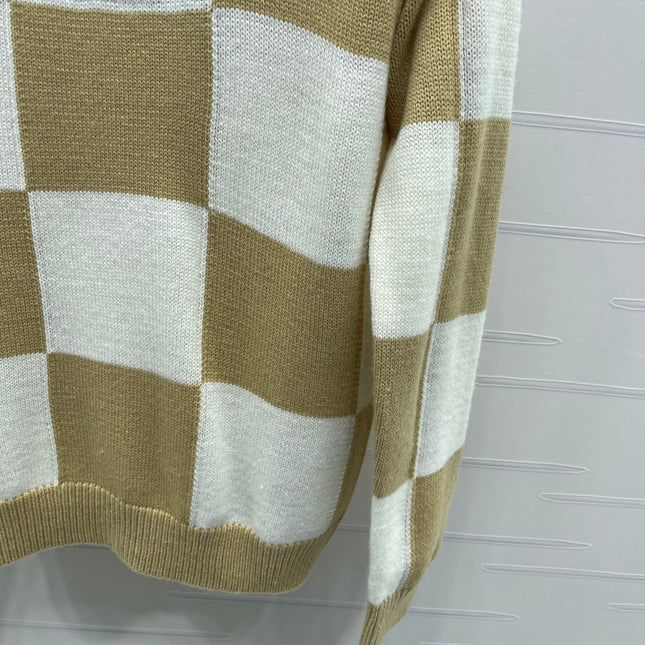 LV 25S SWEATER 0098