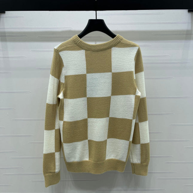 LV 25S SWEATER 0098