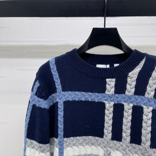 BURBERRY 25S SWEATER 078