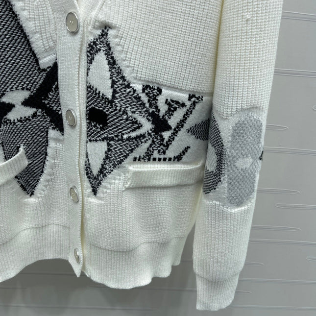 LV 25S CARDIGAN 0087