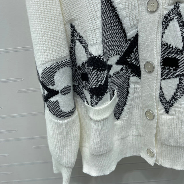 LV 25S CARDIGAN 0087