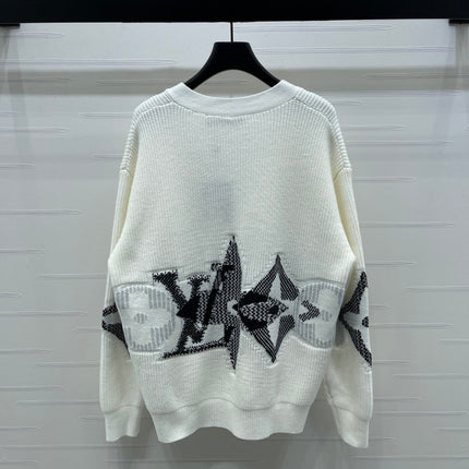 LV 25S CARDIGAN 0087