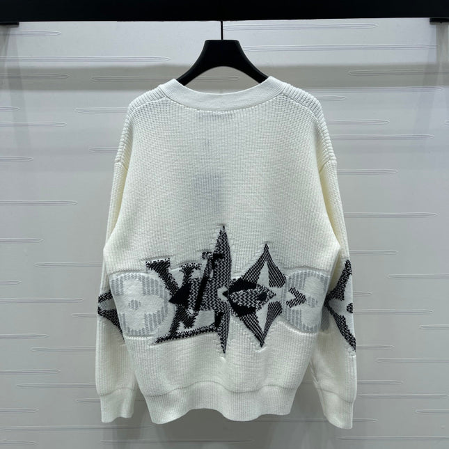 LV 25S CARDIGAN 0087