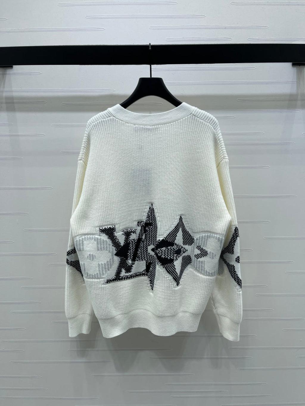 LV 25S CARDIGAN 0087