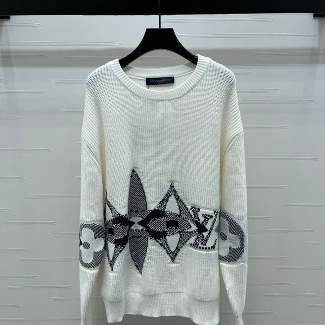 LV 25S SWEATER 0086