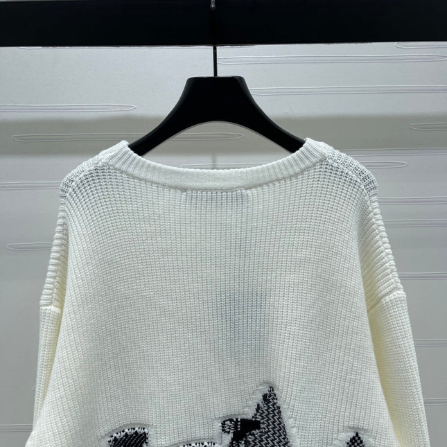 LV 25S SWEATER 0086