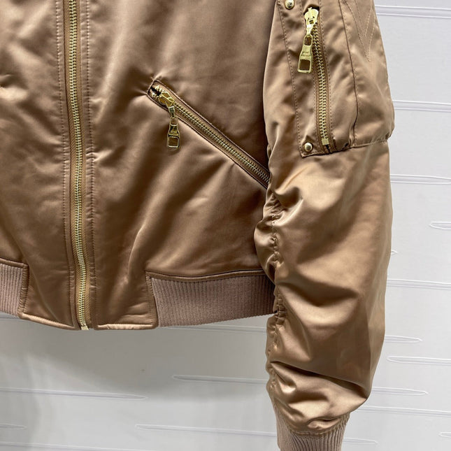 LV 25S BASEBALL JACKET 0014