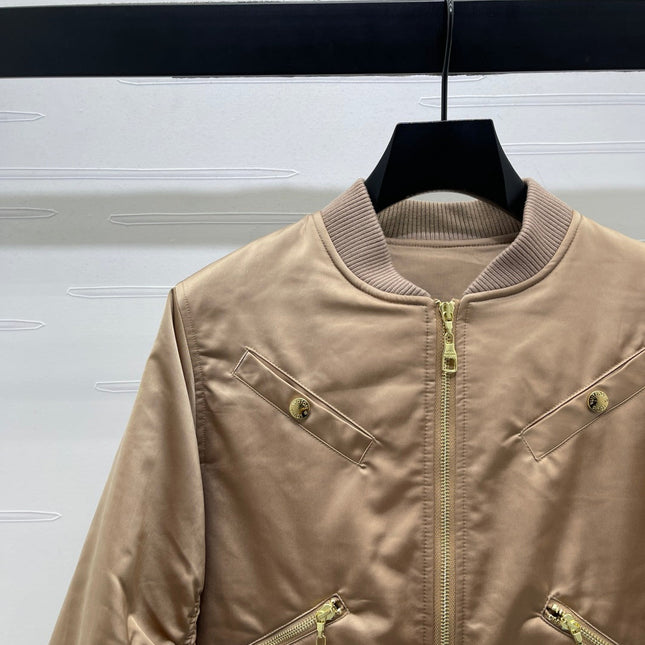 LV 25S BASEBALL JACKET 0014