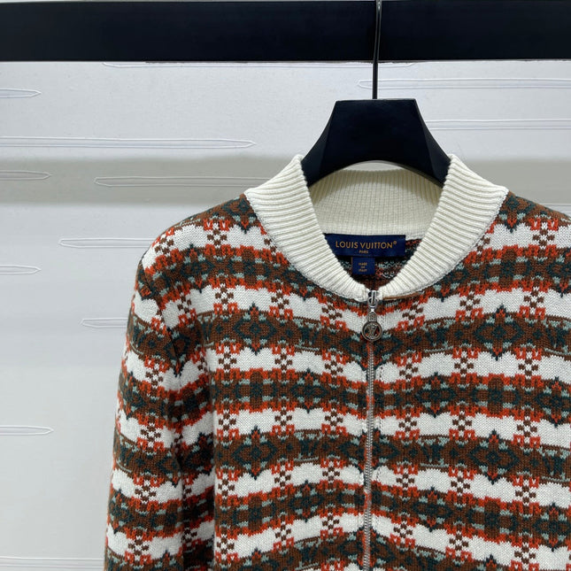 LV 25S CARDIGAN 0019