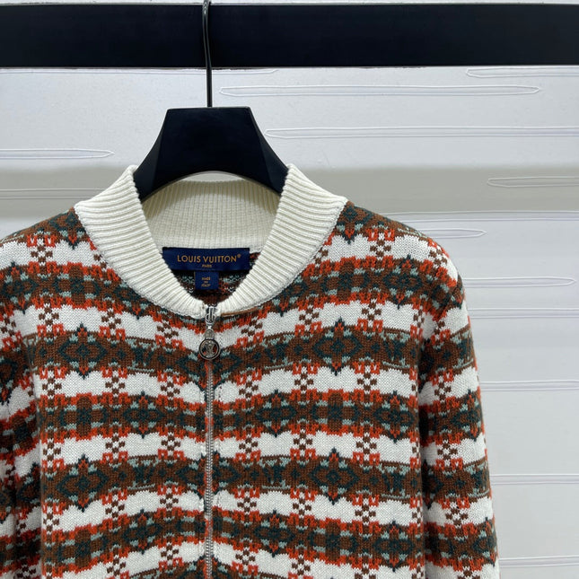 LV 25S CARDIGAN 0019