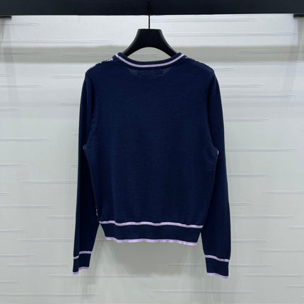 DIOR 25S SWEATER 829