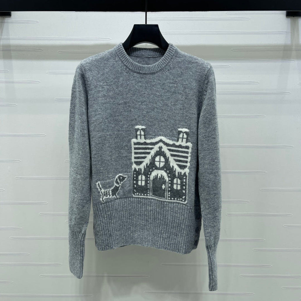 THOM 26S SWEATER STYLE 22