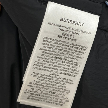 BURBERRY 25S REVERSIBLE DOWN JACKET 256