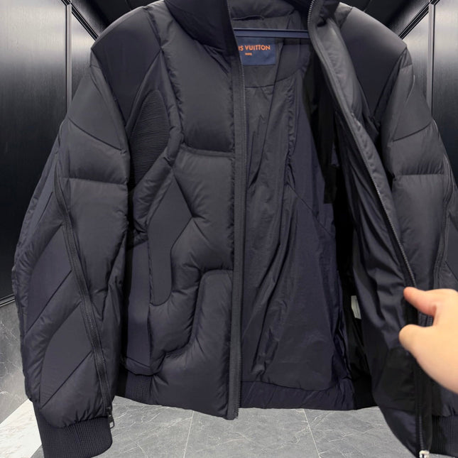 LV 25S DOWN JACKET 574436