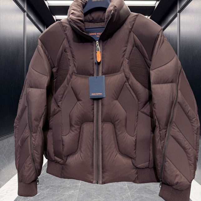 LV 25S DOWN JACKET 574443