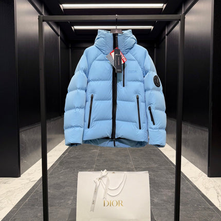 DIOR 25S LUXURY DOWN JACKET 607