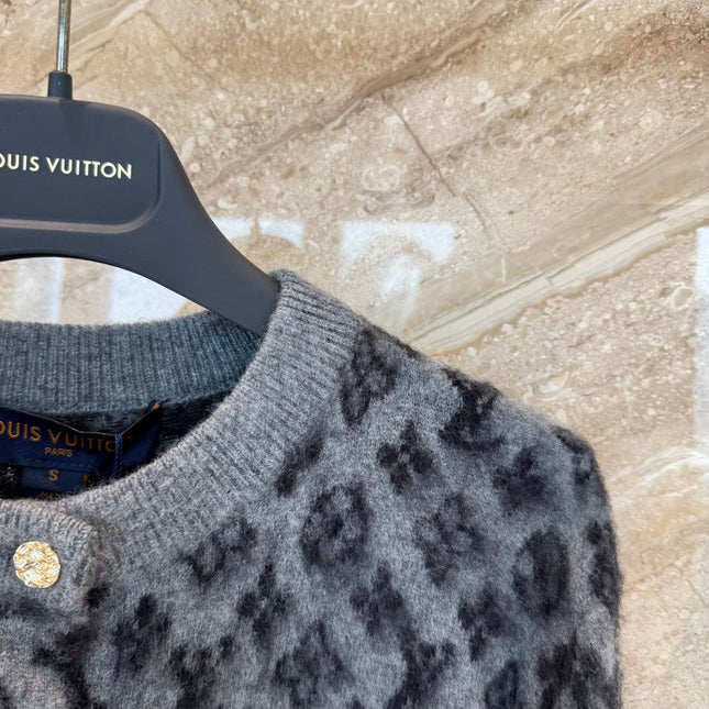 LV 25S CARDIGAN 0004